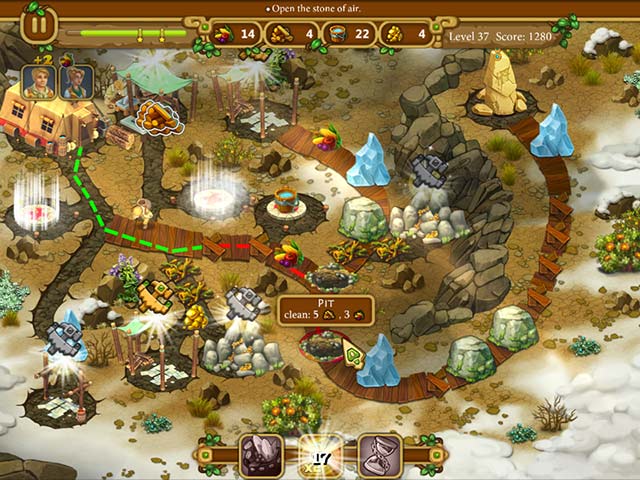 chase for adventure: the lost city screenshots 3