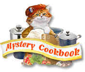 mystery cookbook