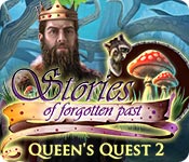 queen's quest 2: stories of forgotten past