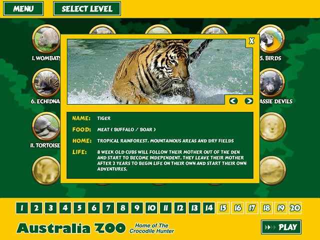 australia zoo quest screenshots 2