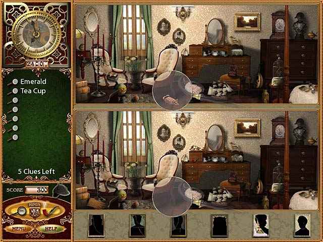 the lost cases of sherlock holmes screenshots 2