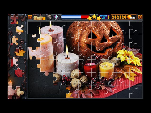 halloween jigsaw puzzle stash screenshots 1