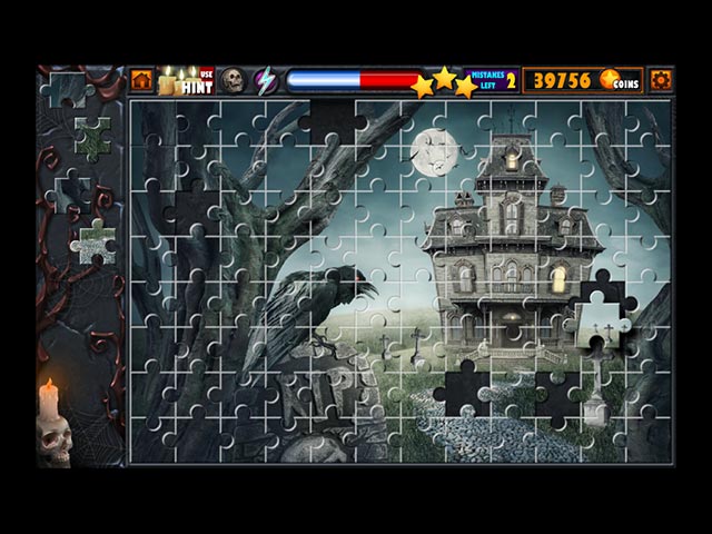 halloween jigsaw puzzle stash screenshots 3