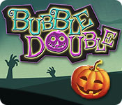 bubble double halloween