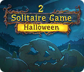 solitaire game halloween 2