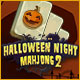 Halloween Night Mahjong 2