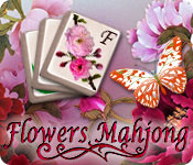 flowers mahjong