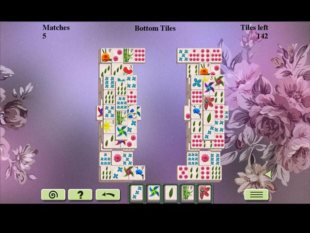 flowers mahjong screenshots 3