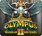 the trials of olympus ii: wrath of the gods