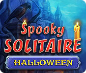 spooky solitaire: halloween