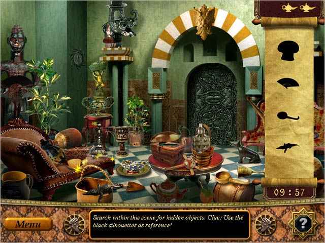 the sultan's labyrinth screenshots 1