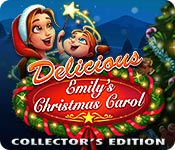 delicious: emily's christmas carol collector's edition