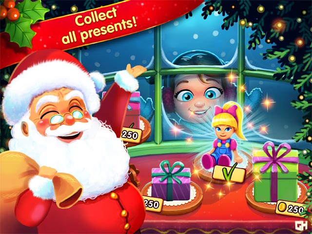 delicious: emily's christmas carol collector's edition screenshots 3