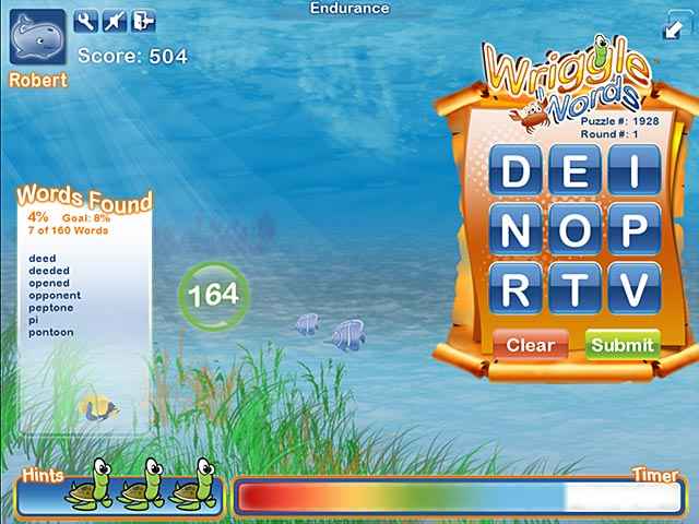 wriggle words screenshots 2