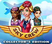 sky crew collector's edition