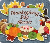 thanksgiving day mosaic