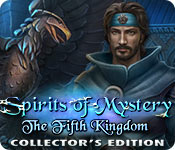 spirits of mystery: the fifth kingdom collector's edition