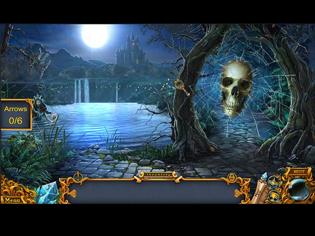 spirits of mystery: the fifth kingdom collector's edition screenshots 1