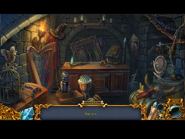 spirits of mystery: the fifth kingdom collector's edition screenshots 2