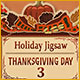 Holiday Jigsaw Thanksgiving Day 3