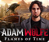 adam wolfe: flames of time