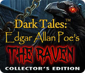 dark tales: edgar allan poe's the raven collector's edition