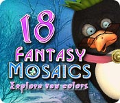 fantasy mosaics 18: explore new colors