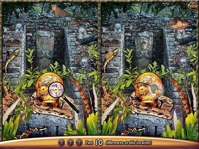 hide & secret 2: cliffhanger castle screenshots 2