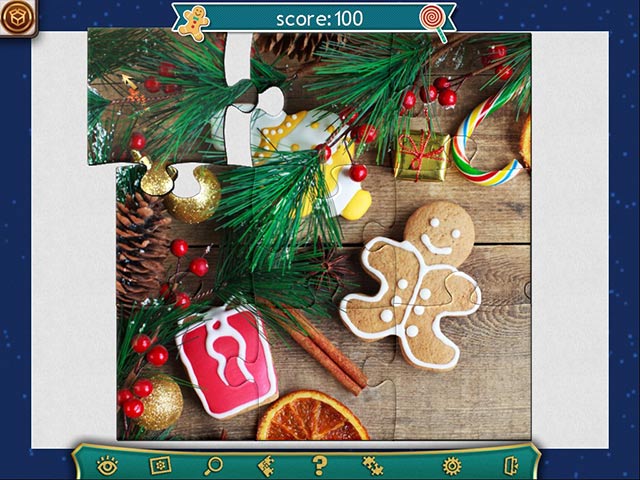 holiday jigsaw christmas 3 screenshots 1