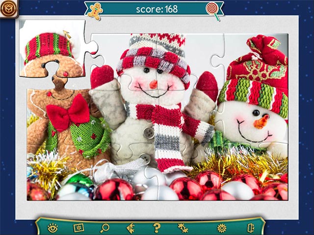 holiday jigsaw christmas 3 screenshots 3