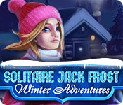 solitaire jack frost: winter adventures