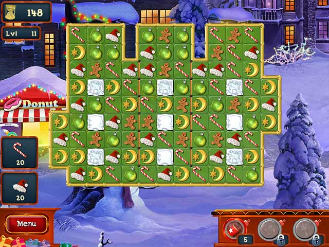 christmas puzzle 3 screenshots 2