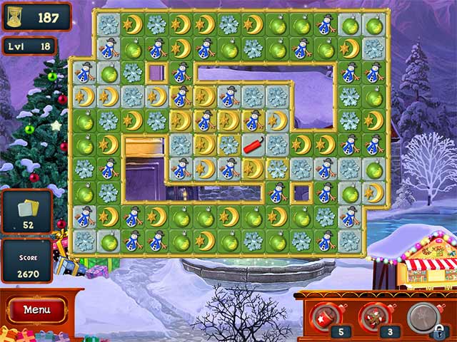 christmas puzzle 3 screenshots 3