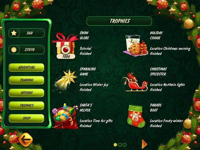 santa's toy factory: nonograms screenshots 2