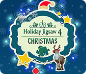 Holiday Jigsaw Christmas 4