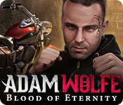 Adam Wolfe: Blood of Eternity