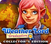 weather lord: graduation collector's edition