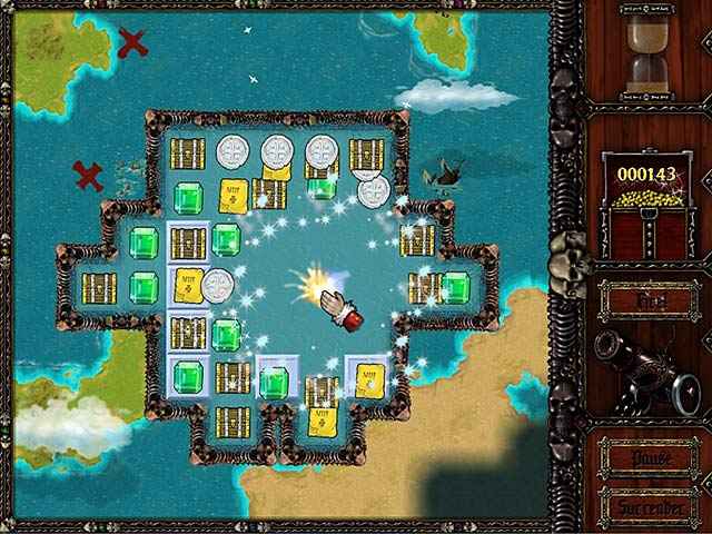 caribbean pirate quest screenshots 2