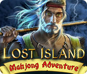 lost island: mahjong adventure