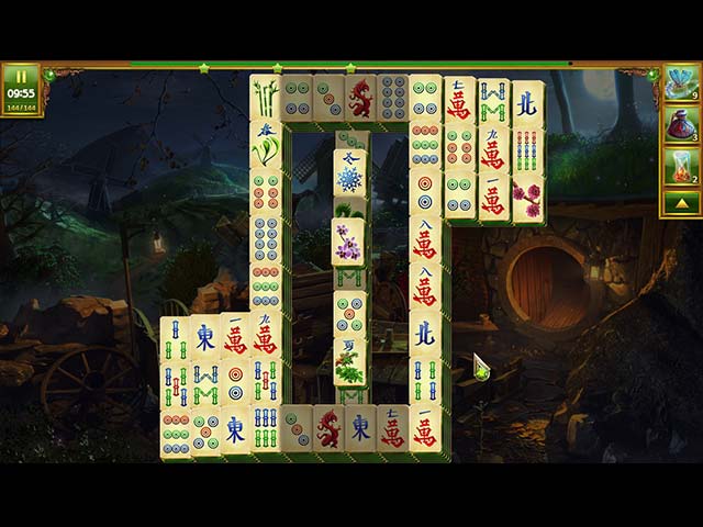 lost island: mahjong adventure screenshots 2