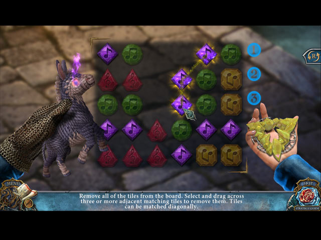 living legends: beasts of bremen collector's edition screenshots 3