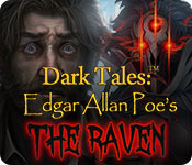 dark tales: edgar allan poe's the raven