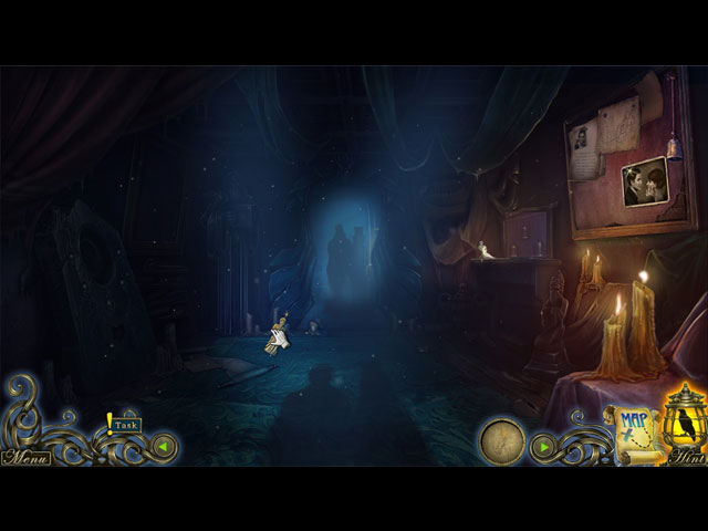 dark tales: edgar allan poe's the raven screenshots 1