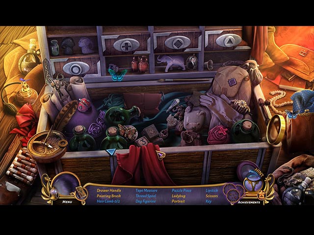 queen's quest iii: end of dawn collector's edition screenshots 2