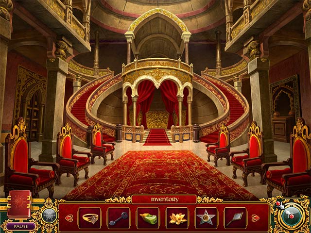 secret of the royal throne screenshots 3