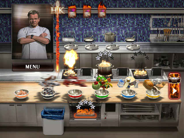 hell's kitchen screenshots 1