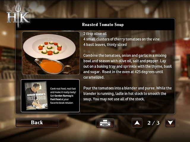 hell's kitchen screenshots 2