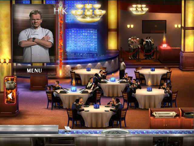 hell's kitchen screenshots 3