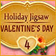 Holiday Jigsaw Valentine's Day 4