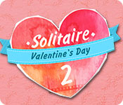 Solitaire Valentine's Day 2